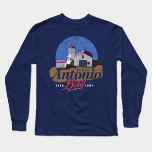 Antonio Bay Long Sleeve T-Shirt